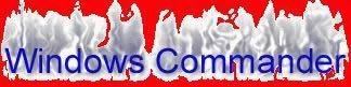 Windows Commander 4.52a ...